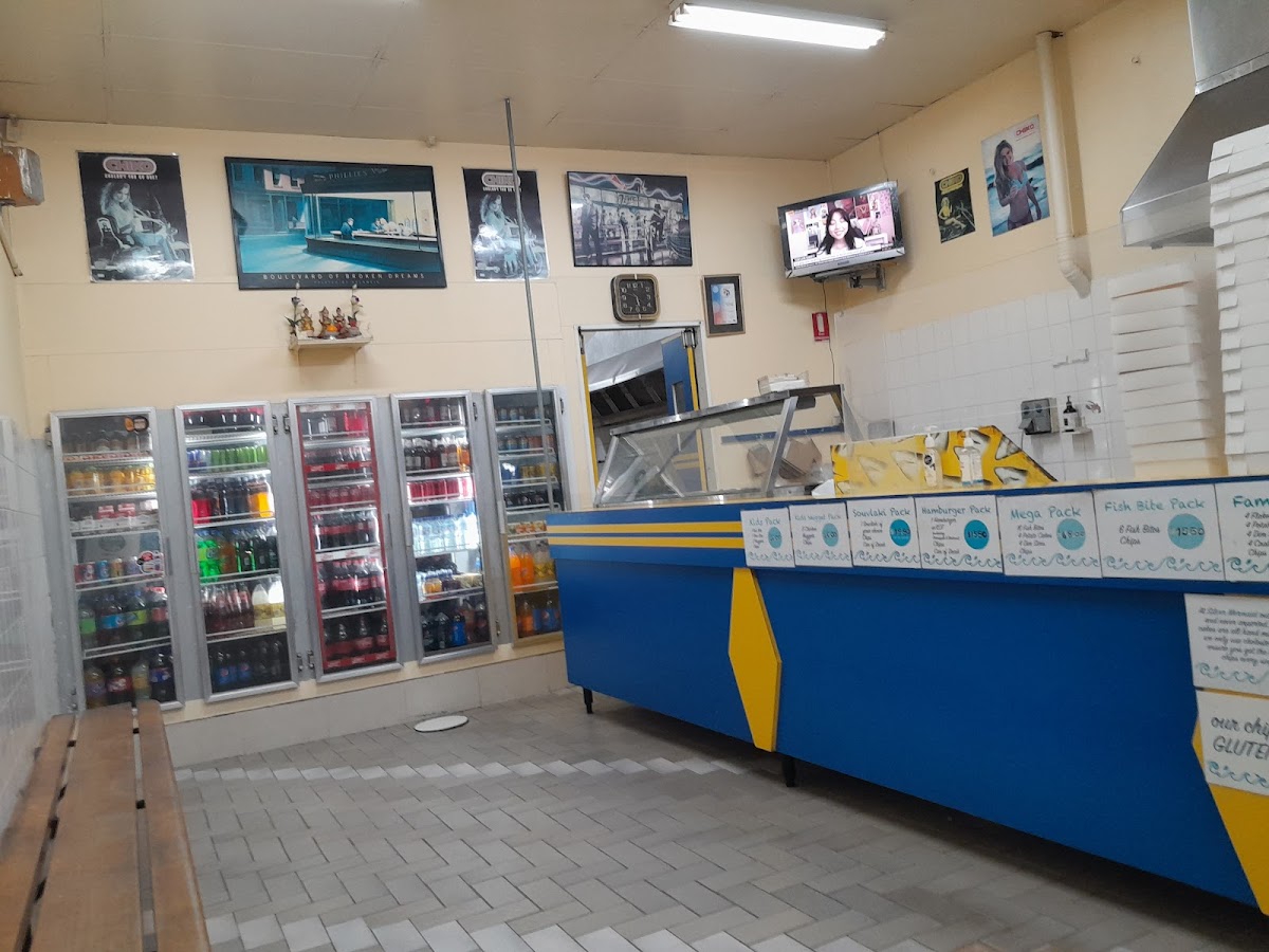 Silver Mermaid Fish & Chips Photos 2